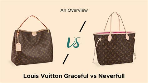 how to use louis vuitton neverfull|louis vuitton neverfull vs graceful.